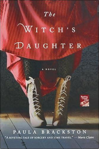 The witch daughter